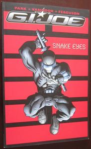 G.I. Joe Movie: Snake Eyes (IDW Publishing)