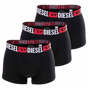 Трусы боксеры Diesel, черный