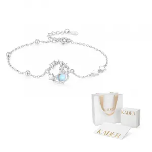 KADER Серебряный браслет S925 Candy