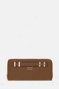 Кошелек GREGORIA Guess, коричневый