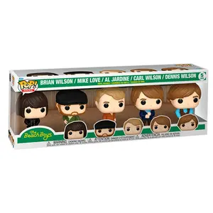 Фигурка Funko The Beach Boys, мультиколор