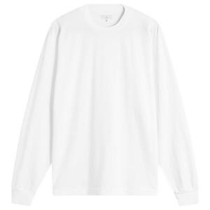 Муниципальная футболка с длинным рукавом Lady White Co., белый