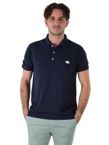 Рубашка Deeluxe, темно-синий