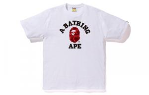 Футболка серии Ape Head унисекс A Bathing Ape
