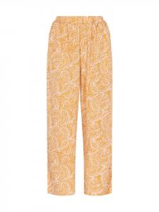 Тканевые брюки usha FESTIVAL