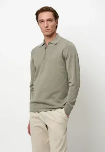 Роскошный базовый джемпер Profuomo, Mid Green