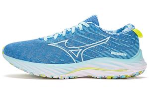 Mizuno Wave Rider 26 Кроссовки Женские, Light Blue