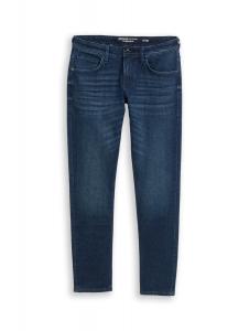 TOM TAILOR DENIM Джинсы 'Piers' в синем дениме, Slim fit