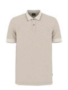 JOOP! Футболка 'Jessino' в темно-бежевом цвете