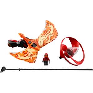 Конструктор Ninjago Kai Flame Energy, Shenron Master, 300 деталей, 70647 LEGO
