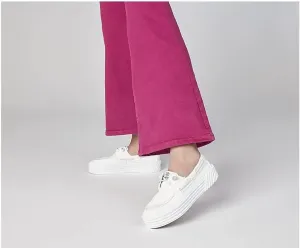 Мужские туфли Sperry Crest Boat Platform, белый