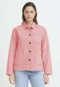 Повседневная джинсовая куртка pzgianni Pulz, Tea Rose