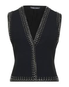 Жилет Alberta Ferretti, черный