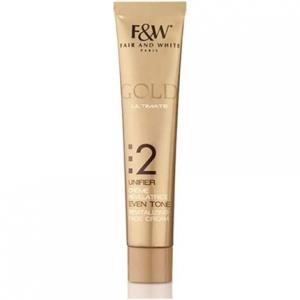 Золотой восстанавливающий крем для лица 50 мл Fair & White