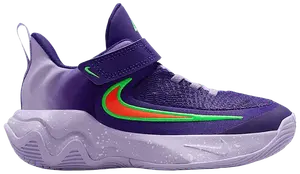 Кроссовки Nike Giannis Immortality 4 PS, фиолетовый