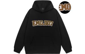 emoji Толстовка унисекс с эмодзи, Белый