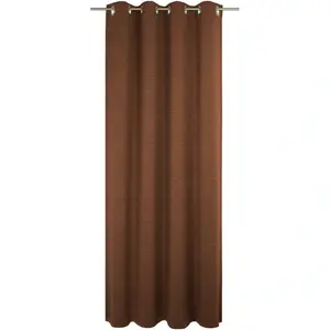 Вирт-гардина «Тронхейм Б», (1 шт.), на заказ Wirth, цвет schoko