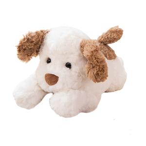 Милый лежачий стиль Casual Curl Puppy, Teddy Curl Puppy Dolls плюшевая кукла высота 35см/45см/55см Handsome, белый