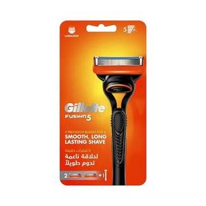 Бритва Fusion 5 с 2 сменными лезвиями, Gillette