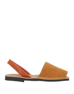 Сандалии Ska, желтовато-коричневый