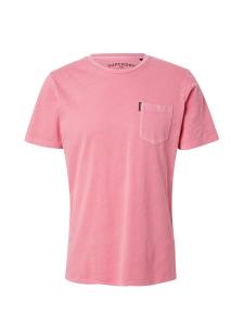 Рубашка Superdry Essential, цвет Pastel red
