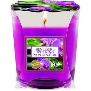 Наборы свечей разноцветные Petali Candela