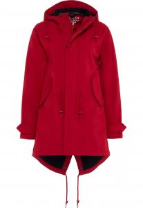 Парка BMS, цвет rot