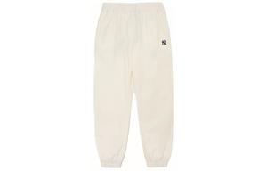 MLB Повседневные брюки Unisex Ivory White