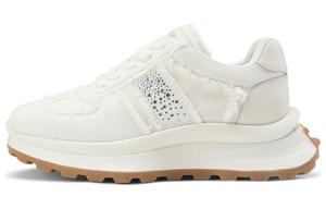 Кроссовки rosa bianca Chunky Sneakers Women's Low-top, темно-синий