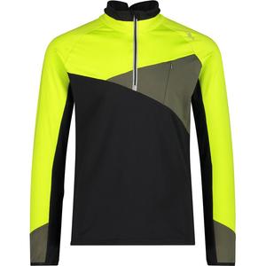 Рубашка мужская потовая Cmp, цвет nero-acido