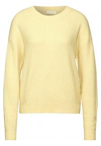 Свитер Street One Studio, желтый