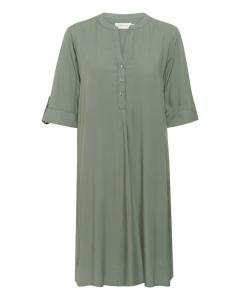 Платье-рубашка Cream Tiah, Pastel green