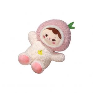 Bitter purchase Очаровательная супер милая плюшевая кукла Peach Dolls высотой 30см/40см