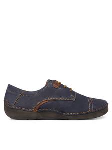 Полуботинки Fergey 41 796 Josef Seibel, синий