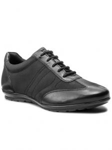 Полуботинки Geox, черный