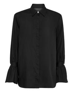 Рубашка стандартного кроя PHILIPP PLEIN, черный