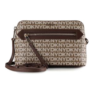 Сумка через плечо DKNY Bryant, бежевый