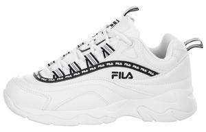Кроссовки FILA Women's Ray Repeat 'White'