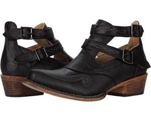 Ботинки Roper Willa, цвет Black Faux Leather