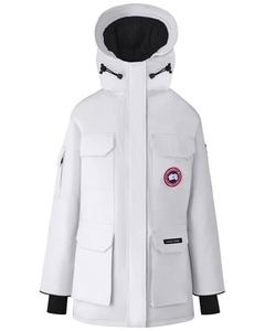 Экспедиционная парка Heritage от Canada Goose, белый