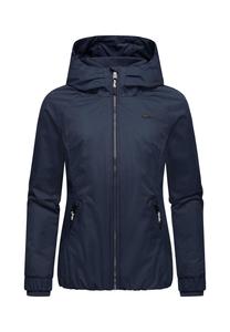 Dizzie Теплая зимняя куртка Ragwear, темно-синий
