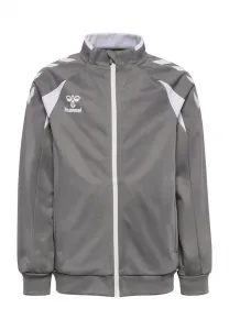 Тренировочная куртка core 2 0 track zip Hummel, Steel Gray White