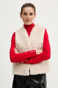 Безрукавка Morgan, бежевый