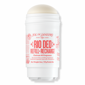 Дезодорант Rio Deo Aluminum-Free Refillable Deodorant Cheirosa '40 Sol de Janeiro, 2.0 oz Refill