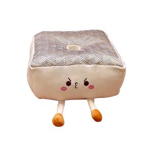 Милые куклы-подушки Dandelion, плюшевые куклы, высота 40 см MENGMENGBUNNY