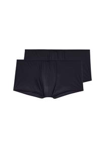 Набор шорт/брюк в стиле ретро, ​​2 шлейфа HOM, черный