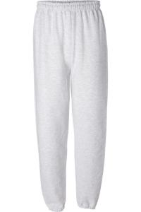 Спортивные брюки Gildan Heavy Blend, цвет ash