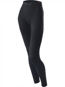 Löffler Теплые термобелье Transtex черного цвета