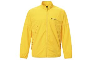 Куртка мужская "Не тронь меня" желтая Timberland