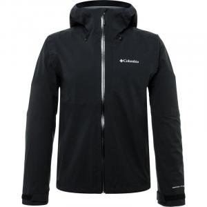 Куртка-Дождевик Omni-Tech Ampli-Dry Shell Columbia, черный